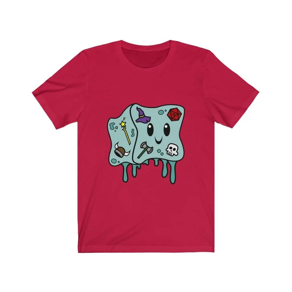 Gelly Cube Tee Shirt