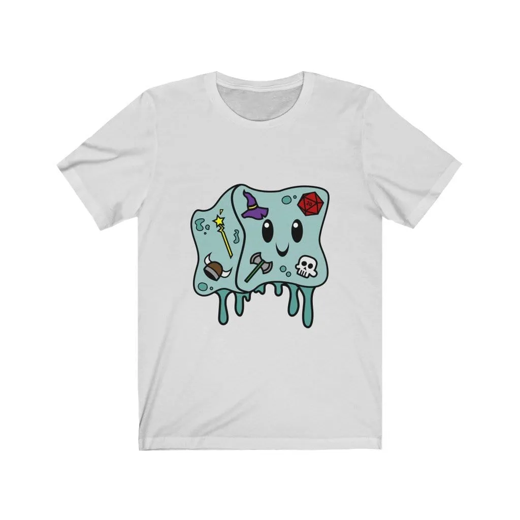 Gelly Cube Tee Shirt