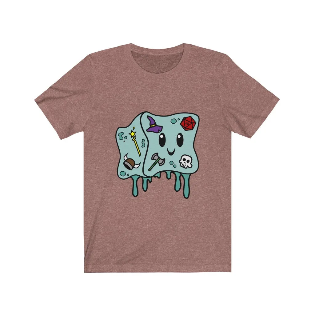 Gelly Cube Tee Shirt