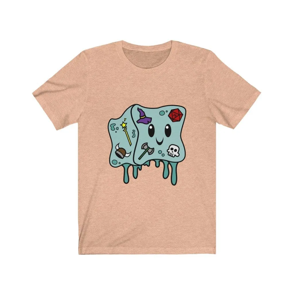 Gelly Cube Tee Shirt