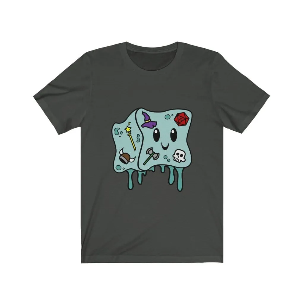 Gelly Cube Tee Shirt