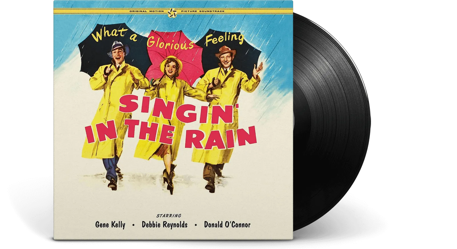 Gene Kelly : Singin' In The Rain