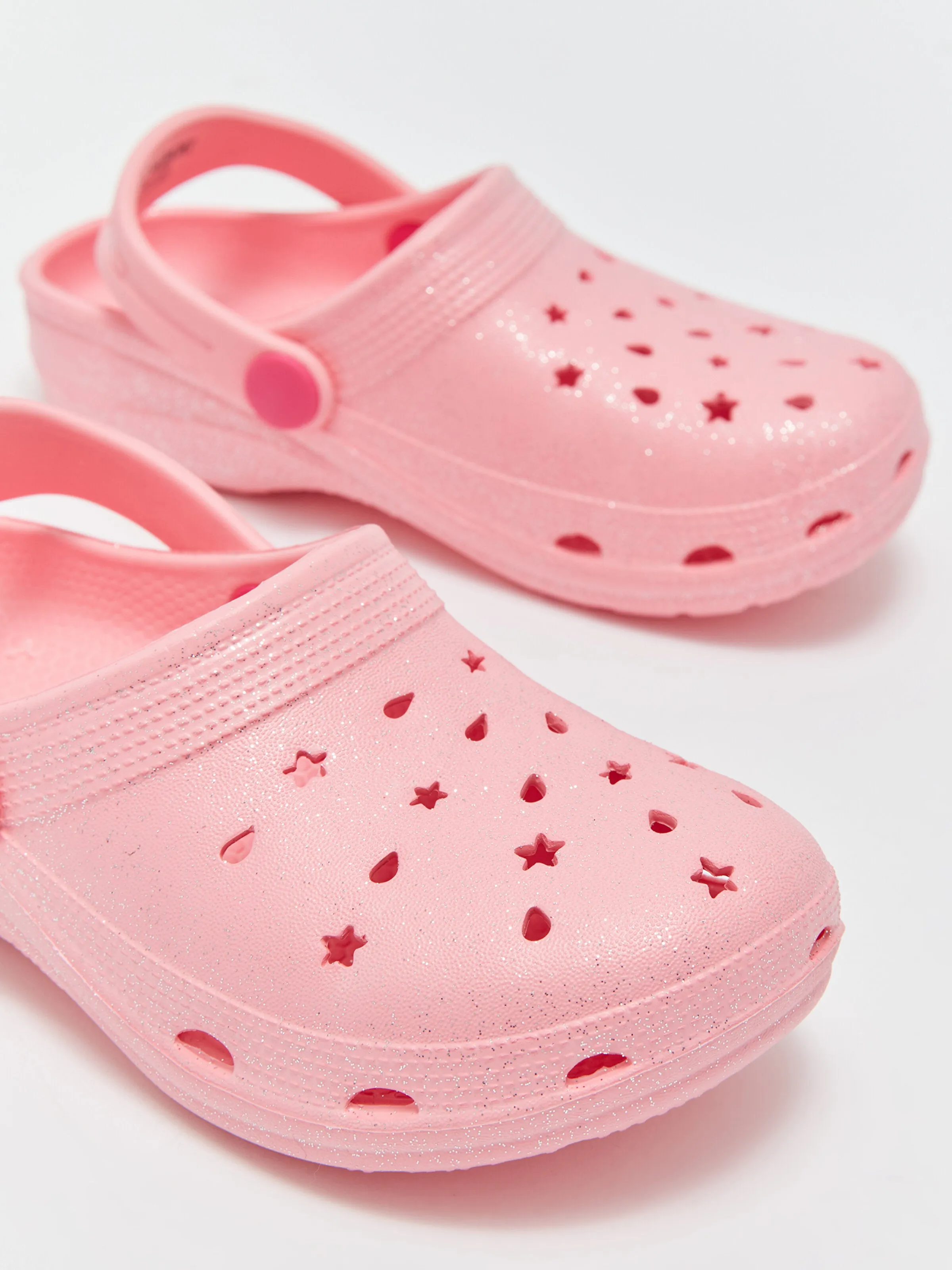 Girls Beach Sandals