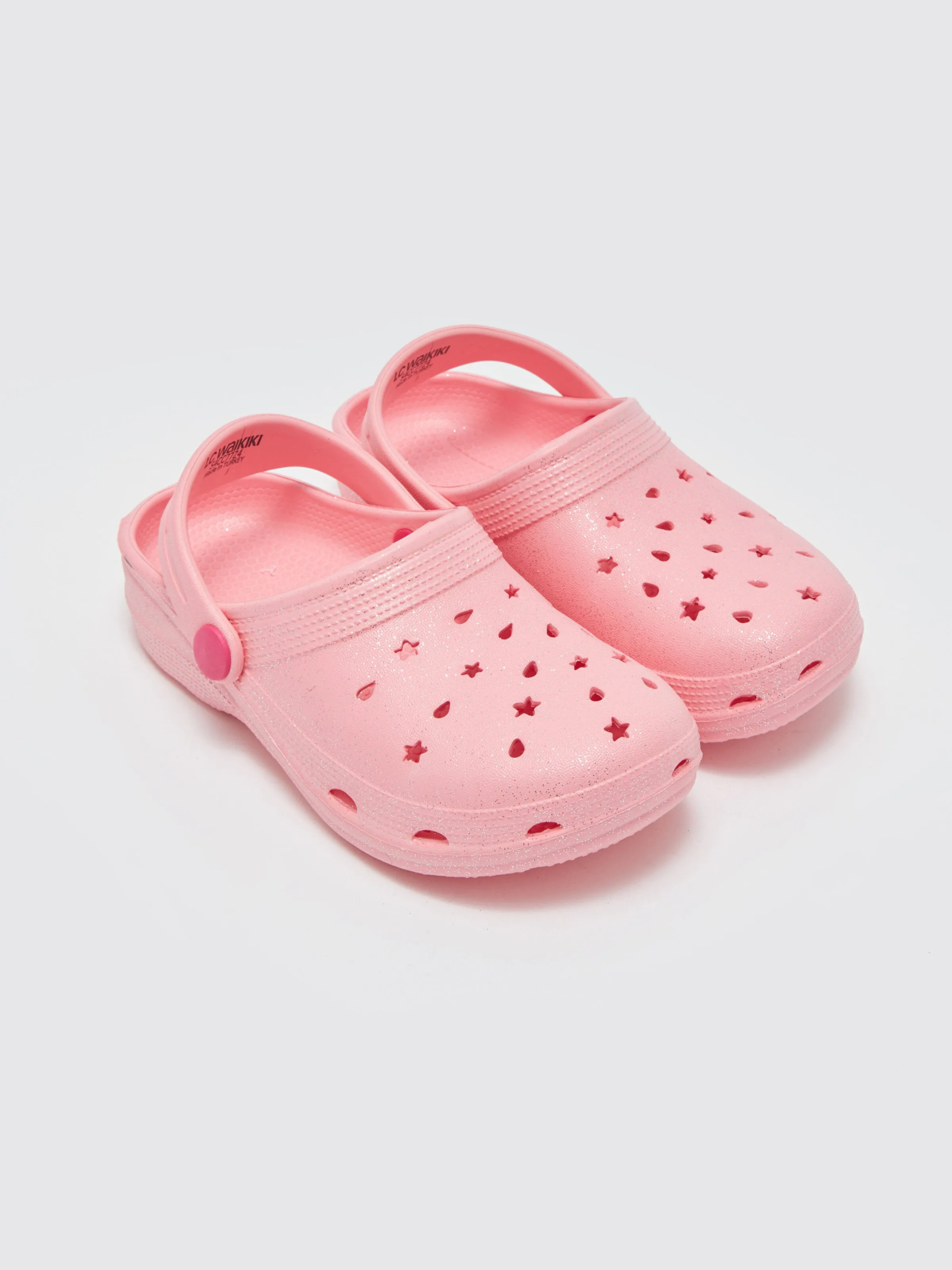 Girls Beach Sandals