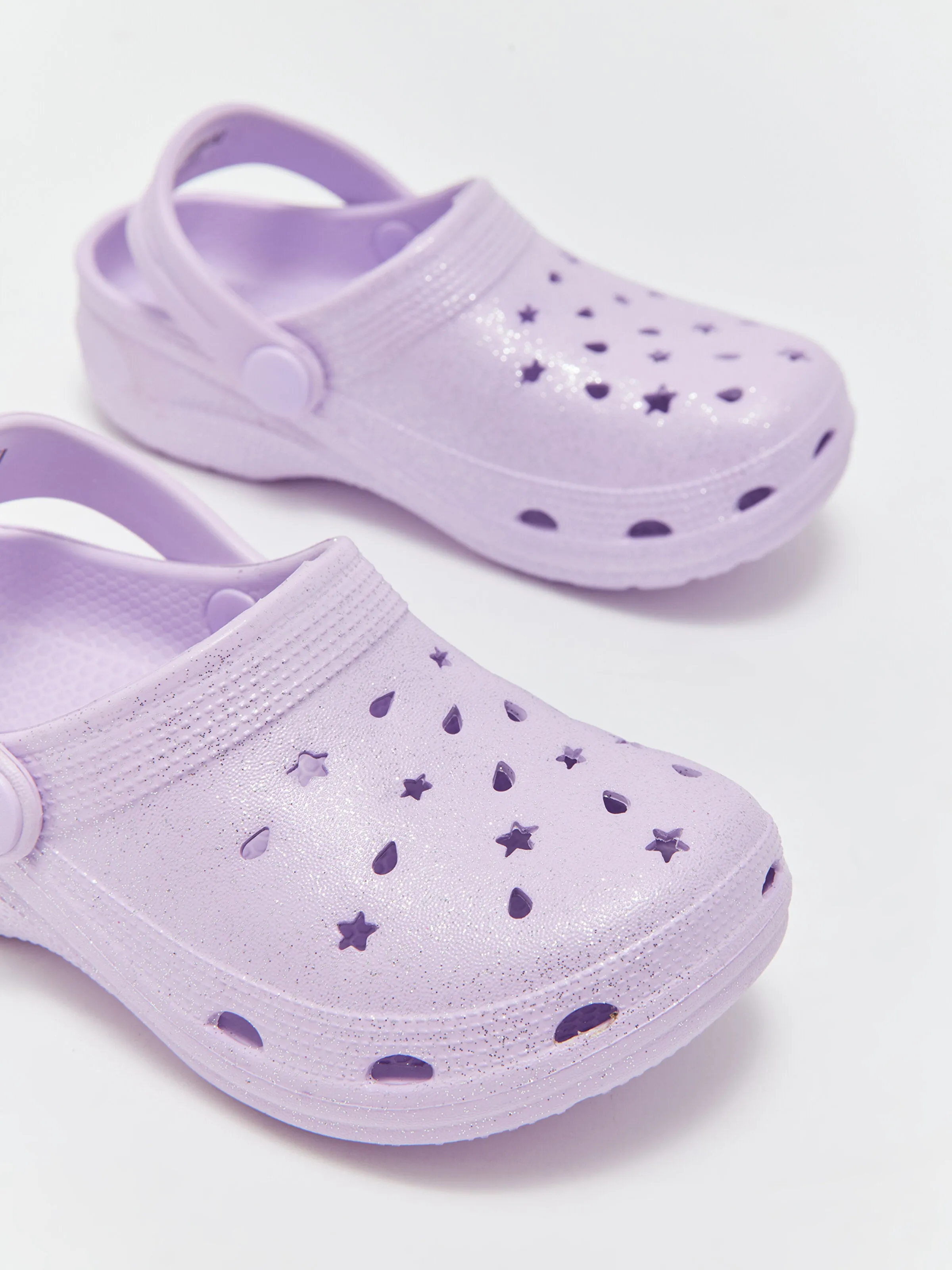 Girls Beach Sandals