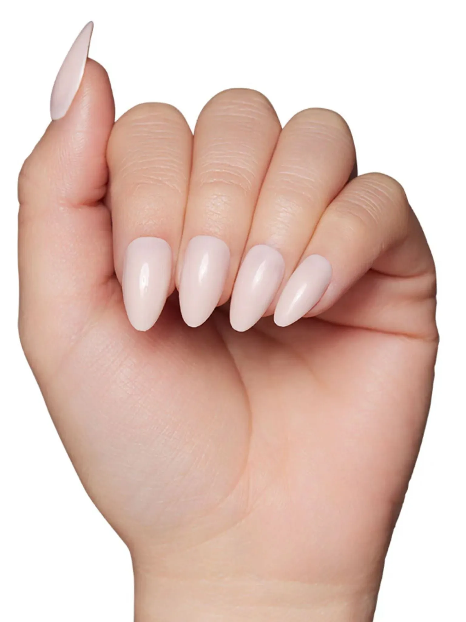 Glamnetic Ballet Pink - Short Almond