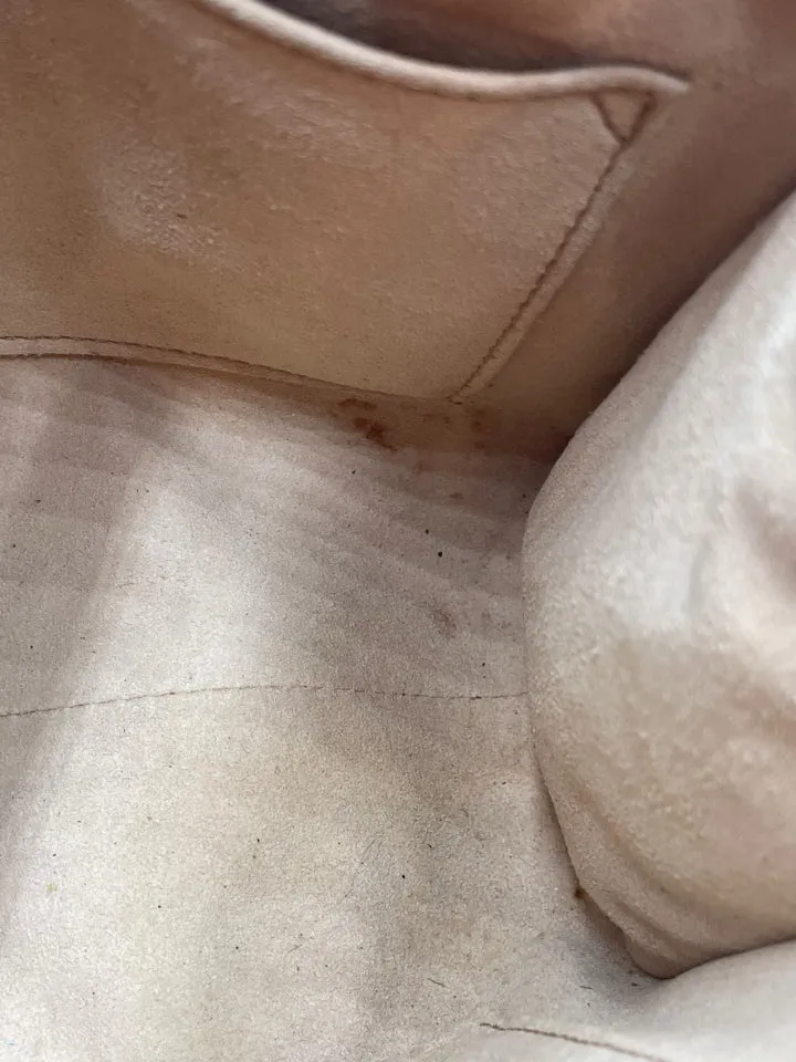 Gucci GG Supreme Apple Canvas Bag