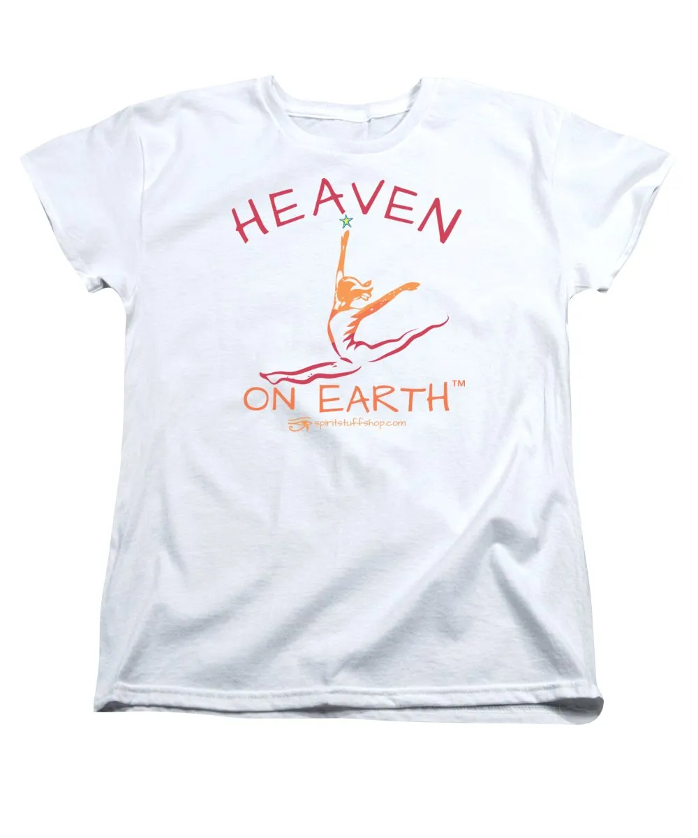 Gymnast - Women's T-Shirt (Standard Fit)