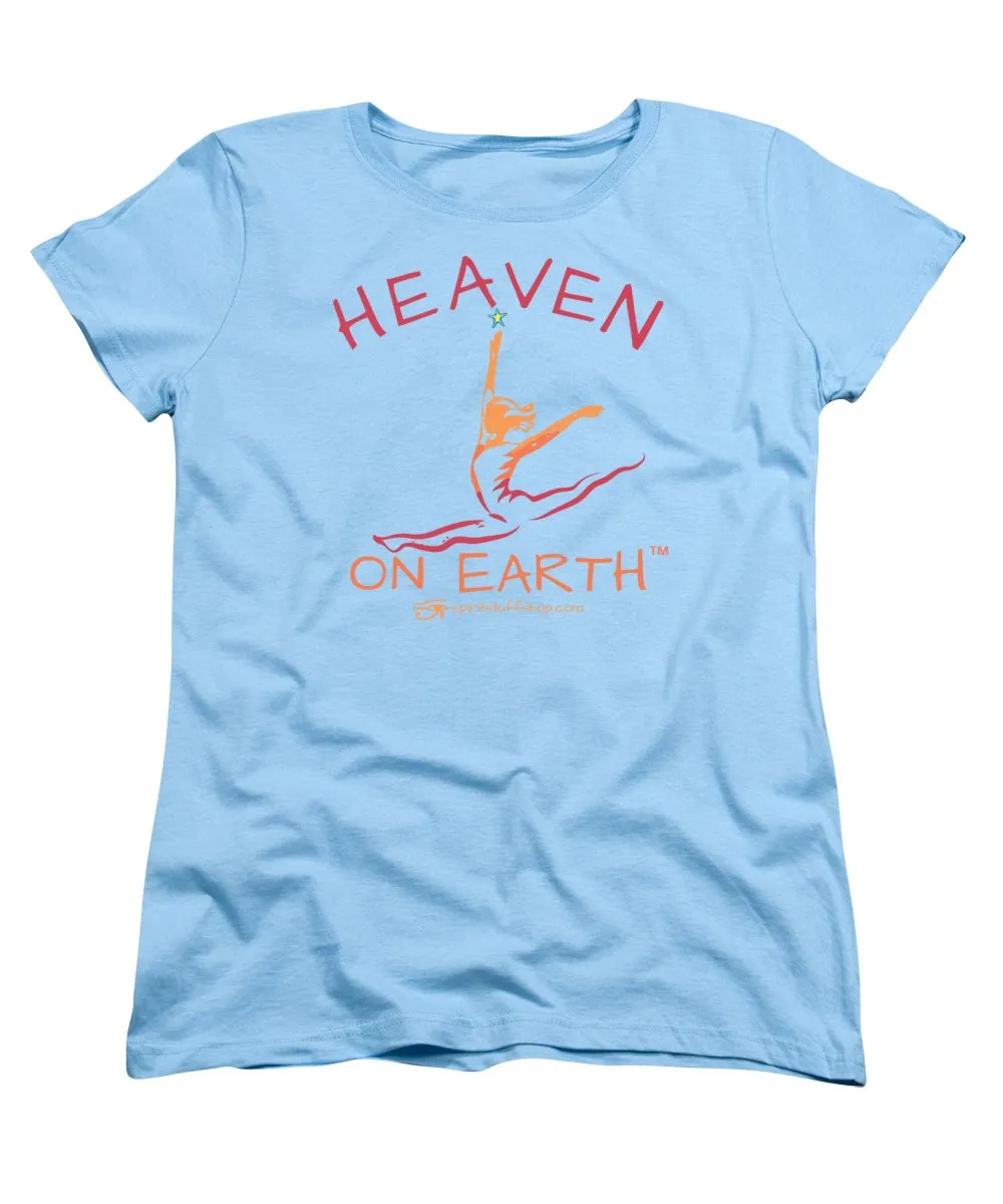 Gymnast - Women's T-Shirt (Standard Fit)