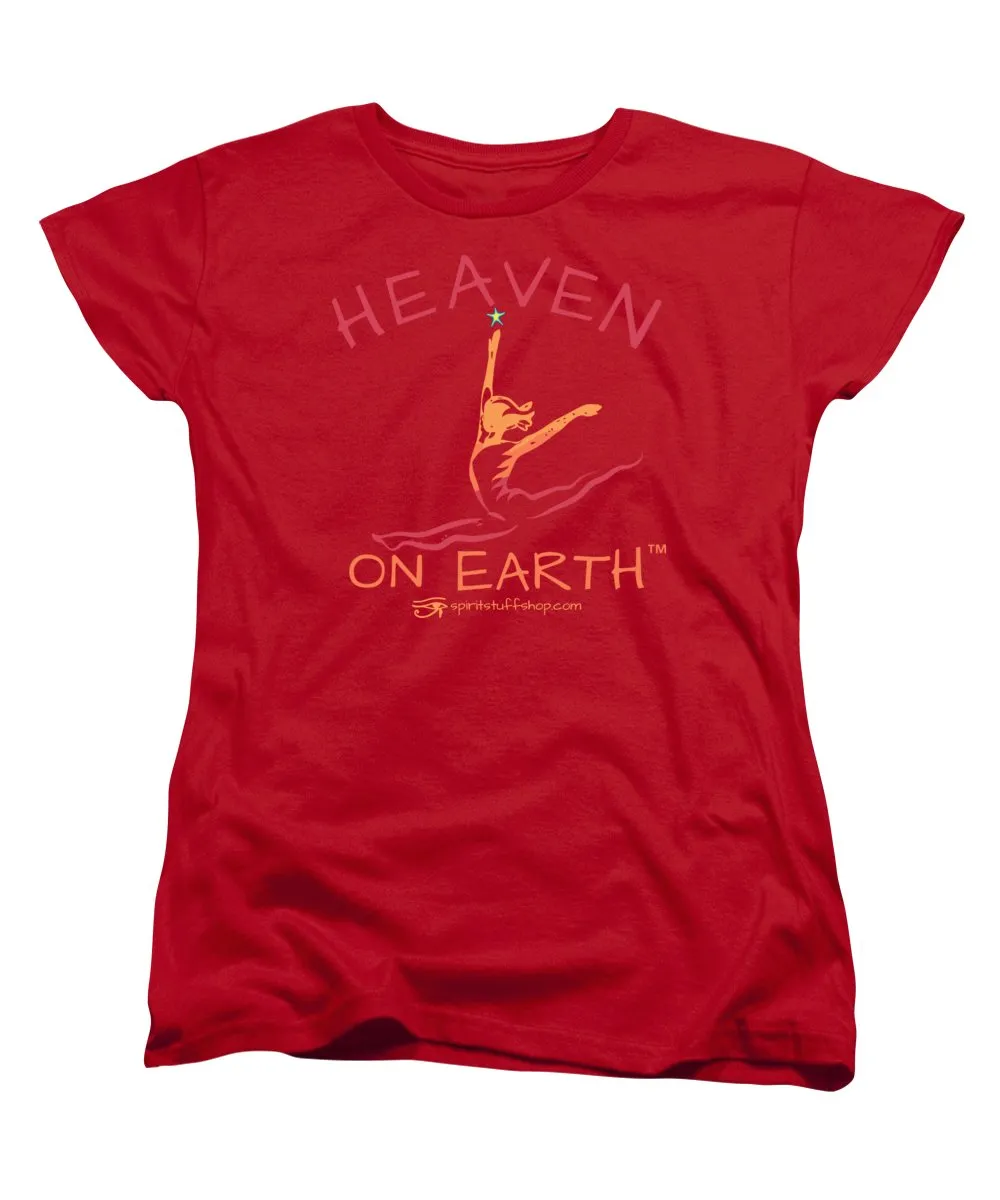 Gymnast - Women's T-Shirt (Standard Fit)