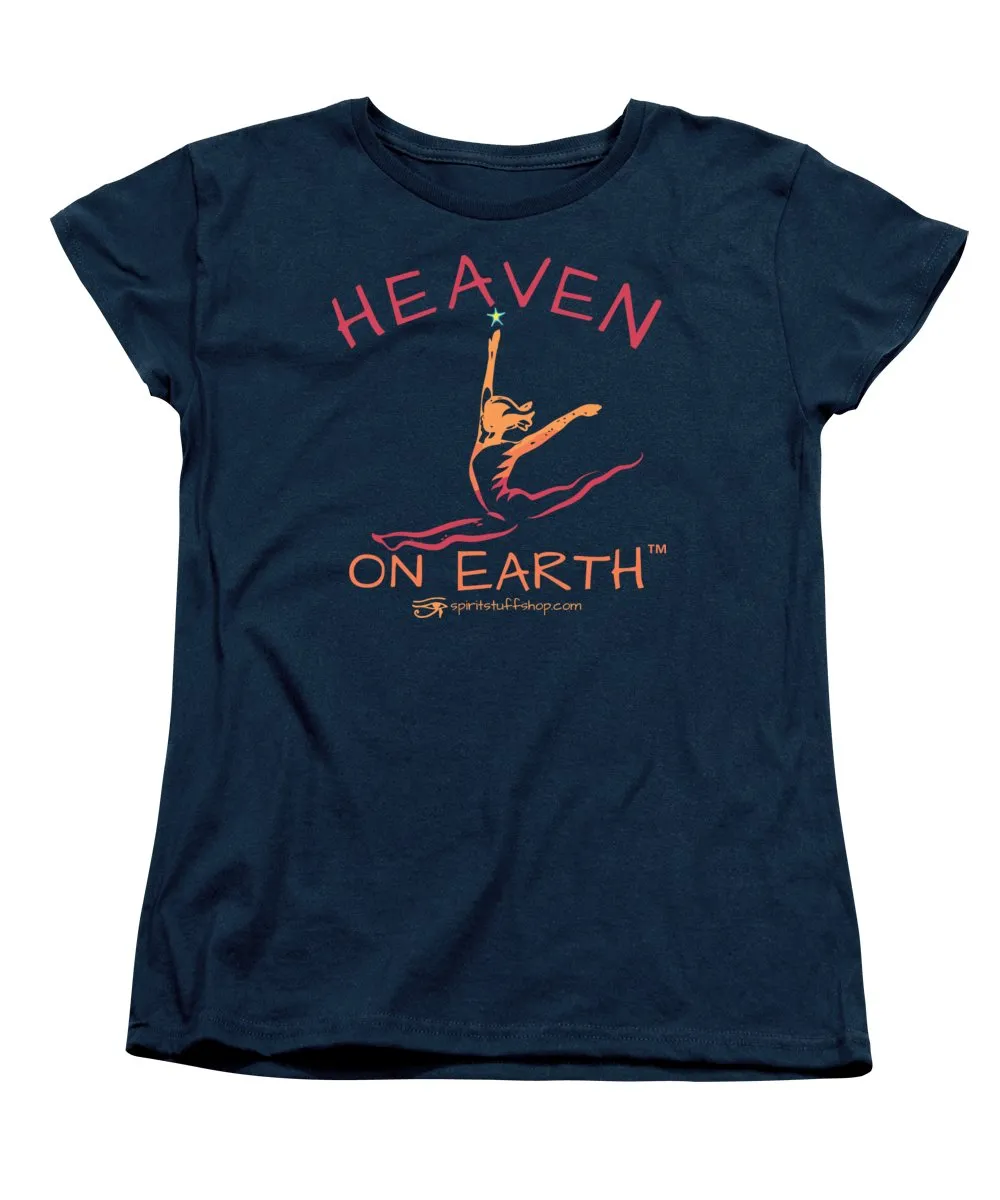 Gymnast - Women's T-Shirt (Standard Fit)