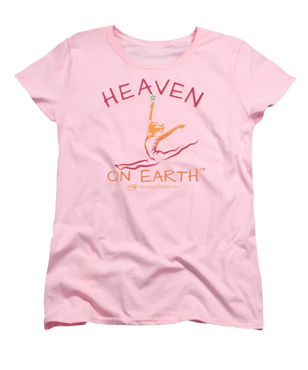 Gymnast - Women's T-Shirt (Standard Fit)