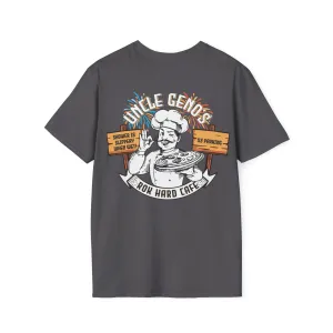 H-53 Pizza Extravaganza T-Shirt (Dark Colors)