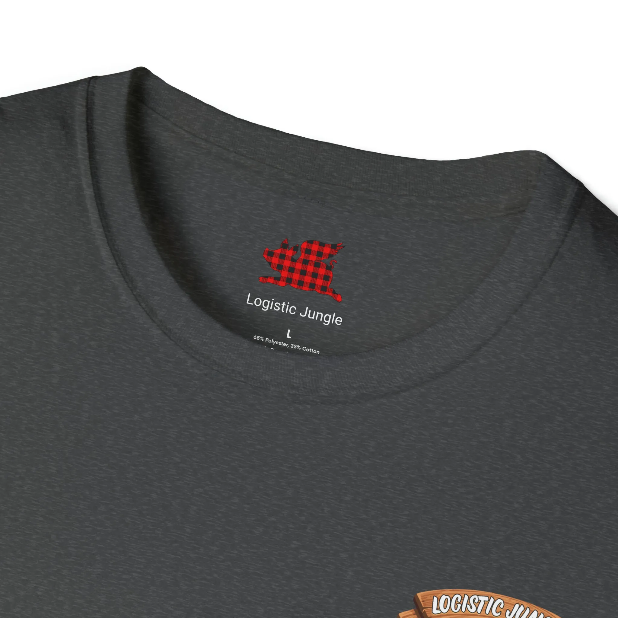 H-53 Pizza Extravaganza T-Shirt (Dark Colors)
