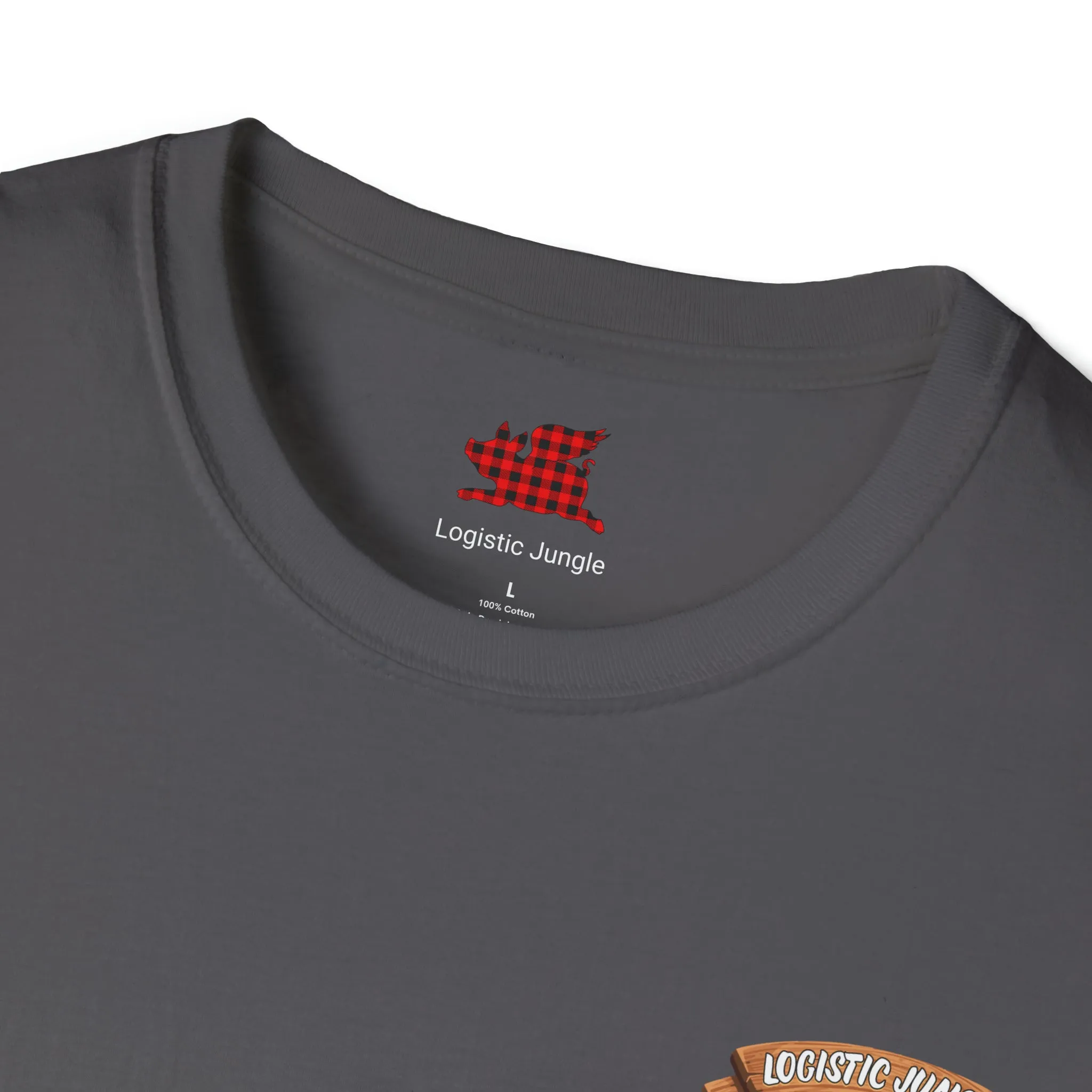 H-53 Pizza Extravaganza T-Shirt (Dark Colors)