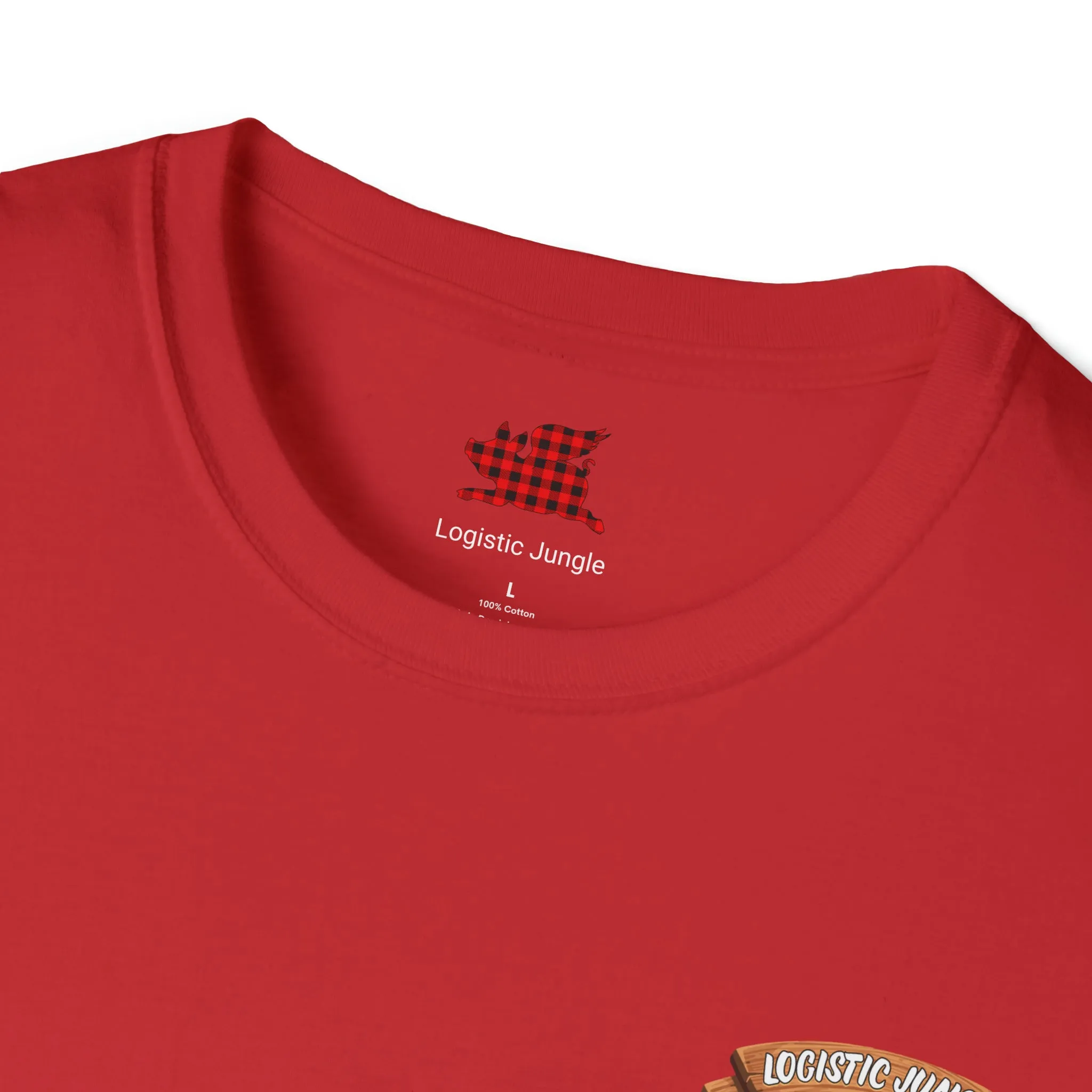 H-53 Pizza Extravaganza T-Shirt (Dark Colors)
