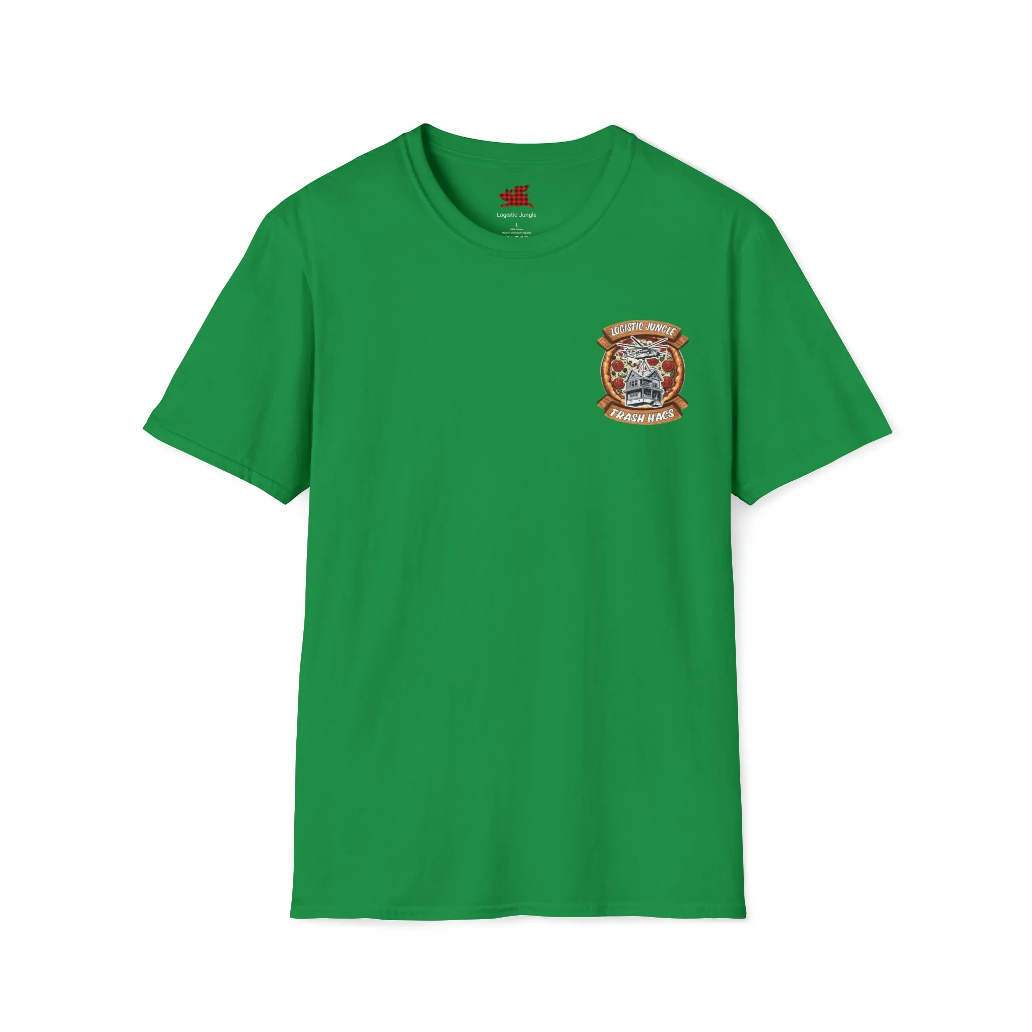 H-53 Pizza Extravaganza T-Shirt (Dark Colors)