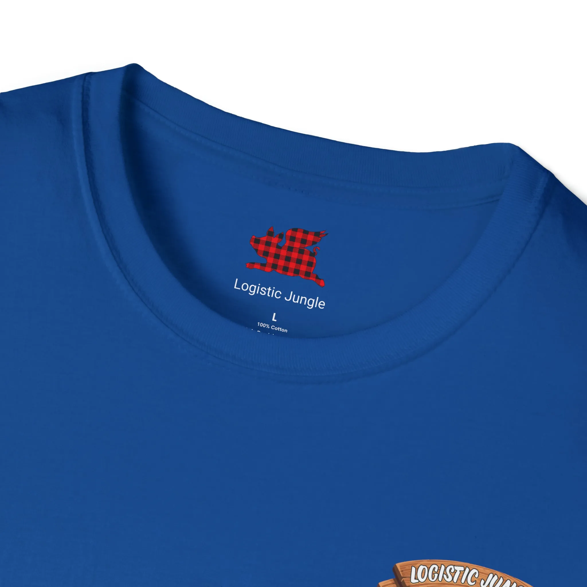 H-53 Pizza Extravaganza T-Shirt (Dark Colors)