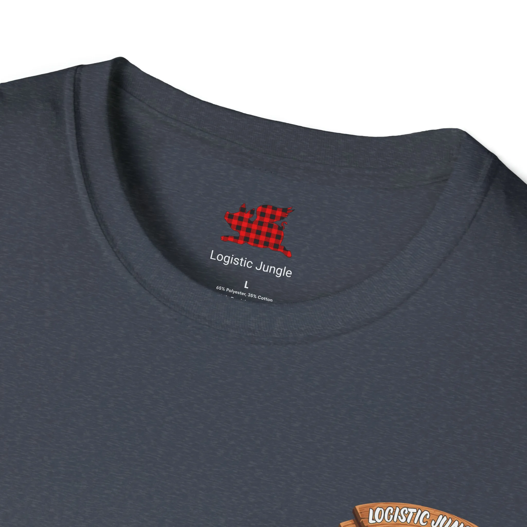 H-53 Pizza Extravaganza T-Shirt (Dark Colors)