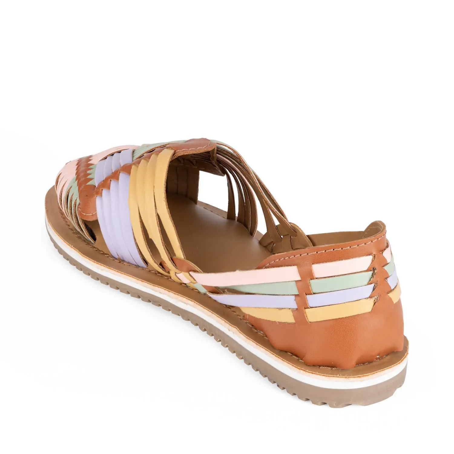Haora Tan Fusion Huarache Sandals