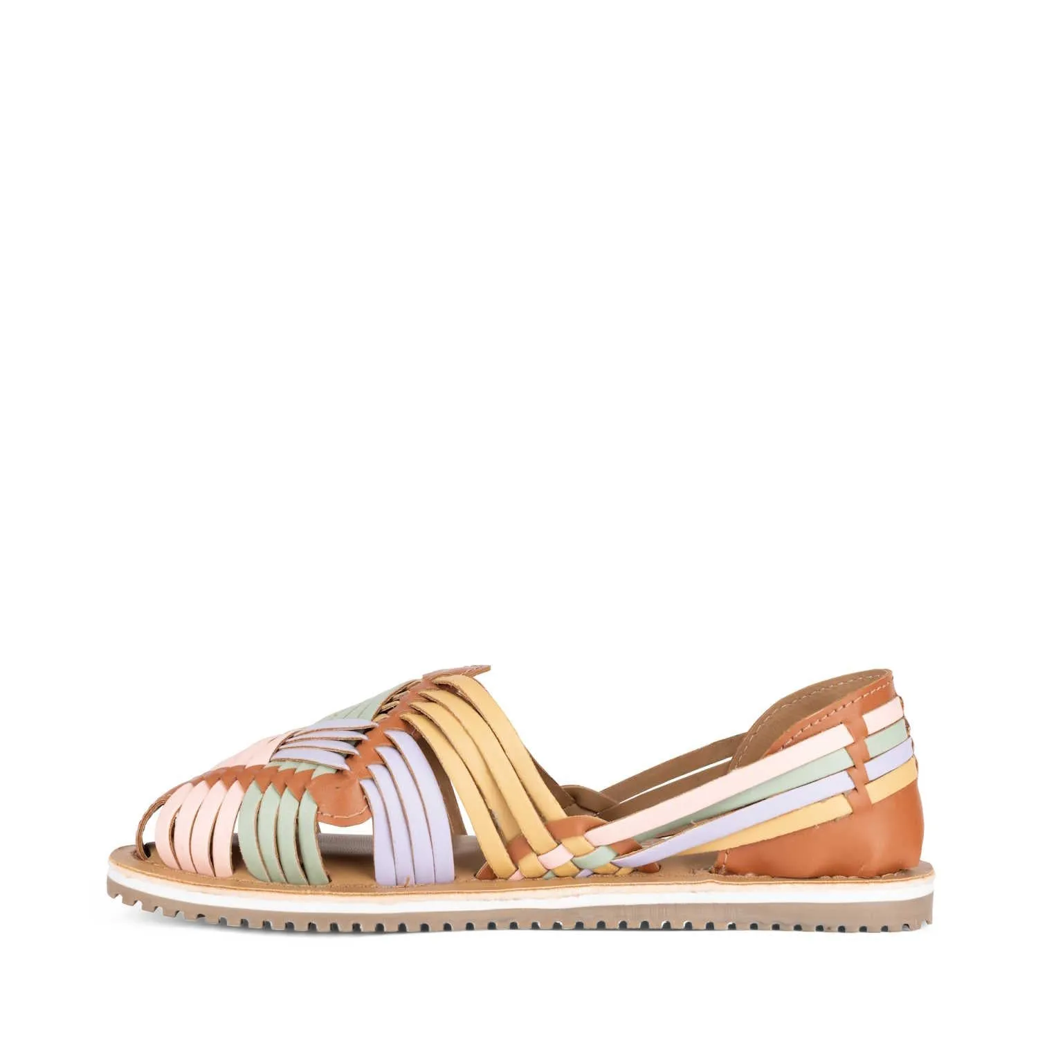 Haora Tan Fusion Huarache Sandals