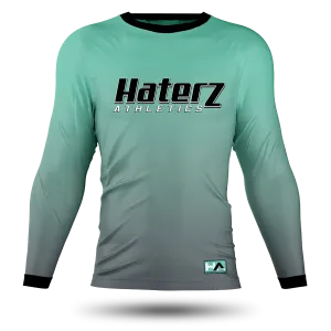 Haterz Seafoam Ombre Long Sleeve