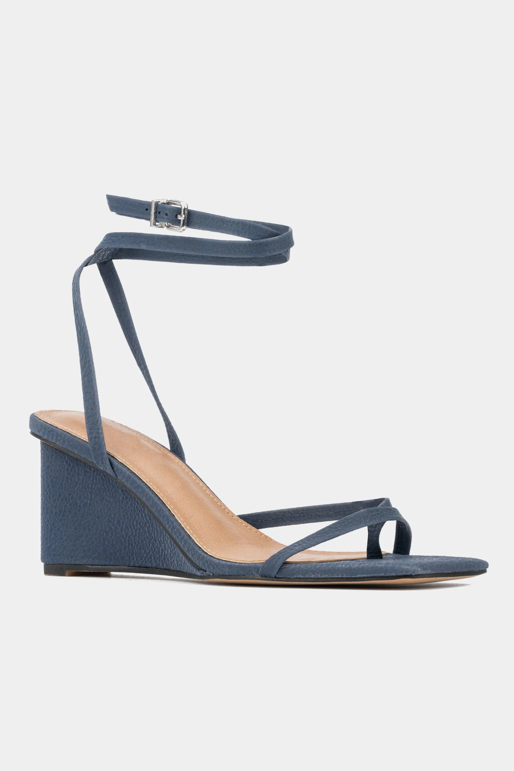 Hayleigh Wedge Sandal