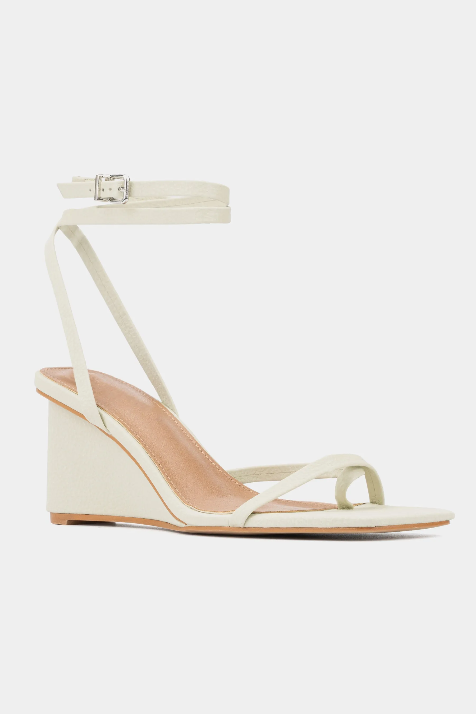 Hayleigh Wedge Sandal