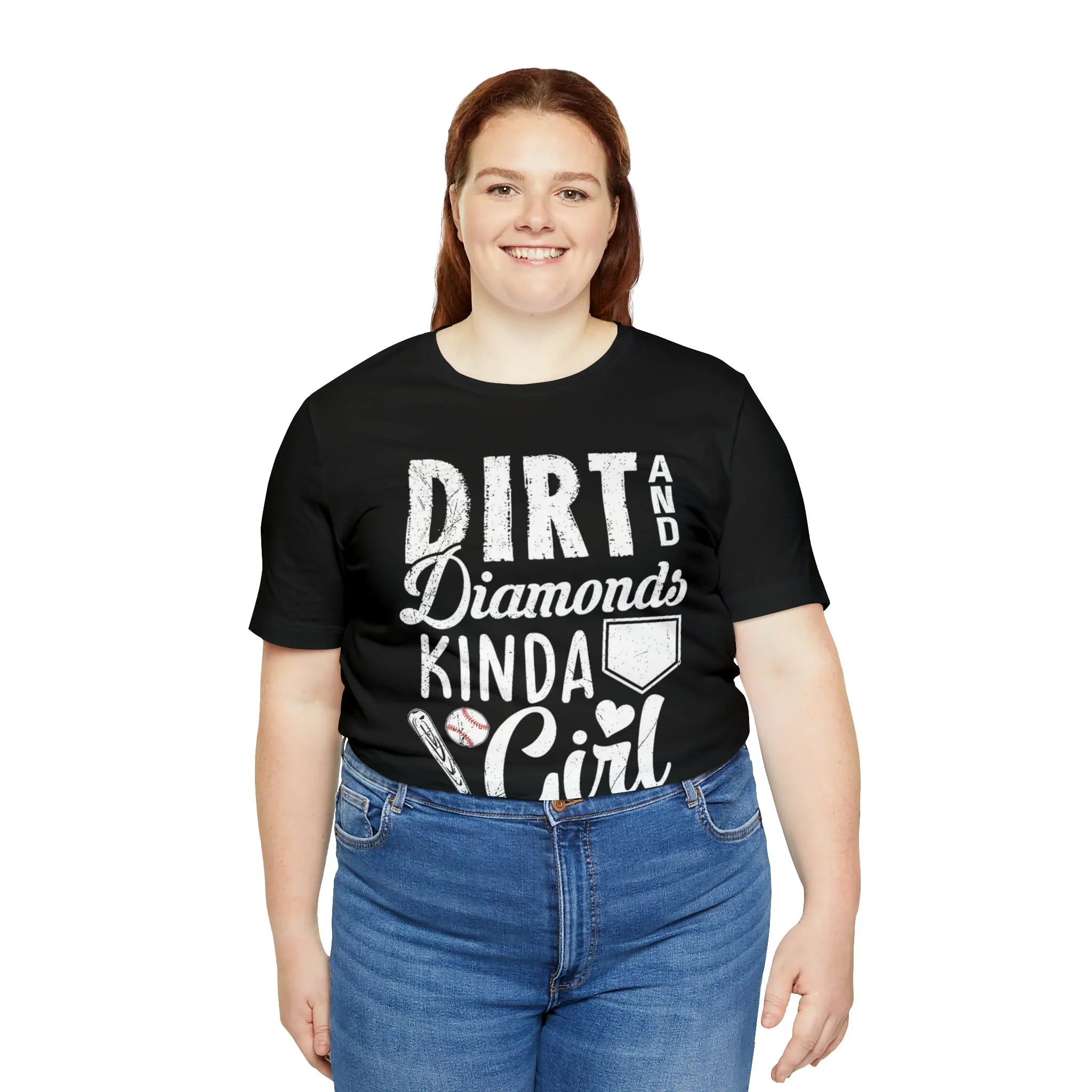 Hazel Blues® |  Dirt and Diamonds Graphic Tee