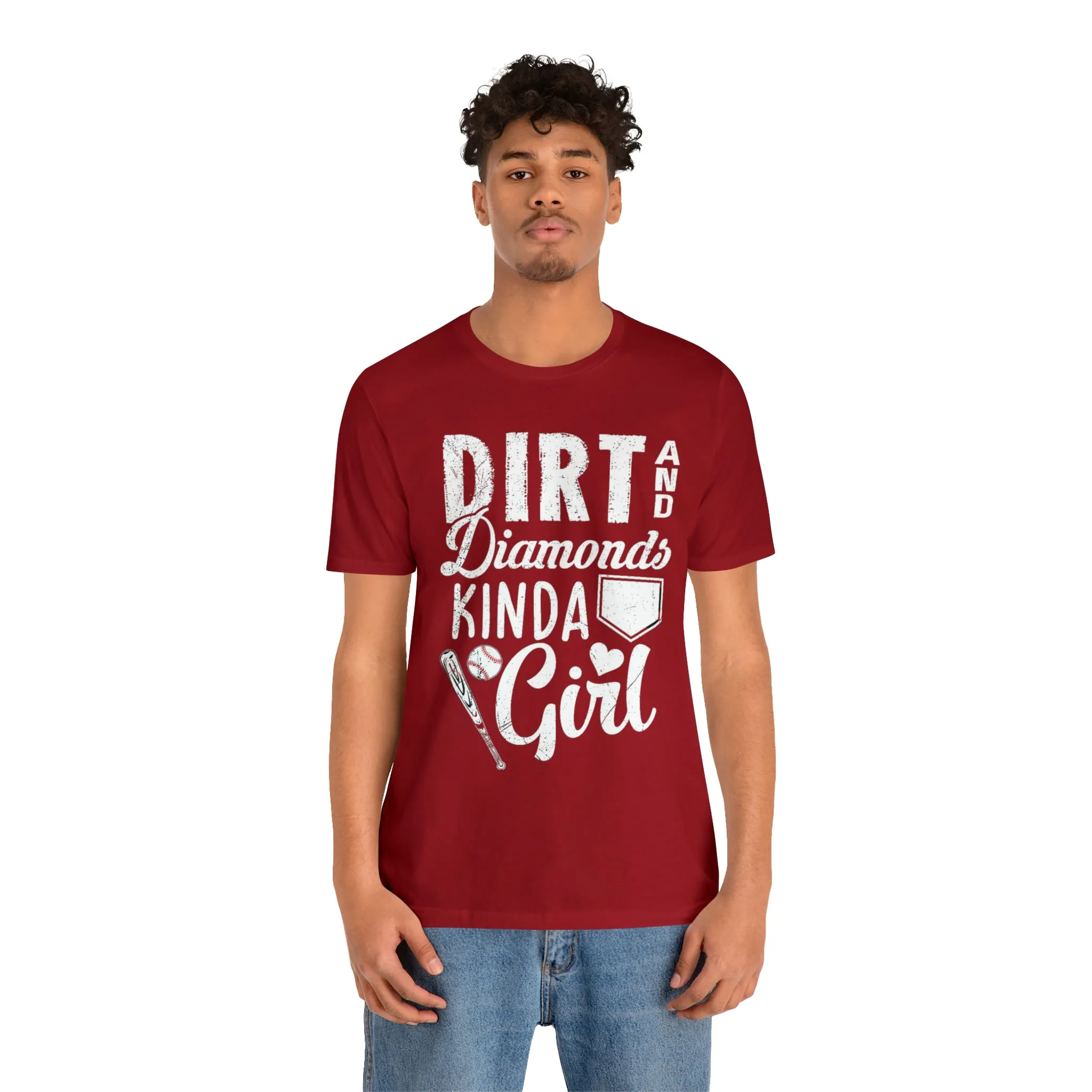 Hazel Blues® |  Dirt and Diamonds Graphic Tee