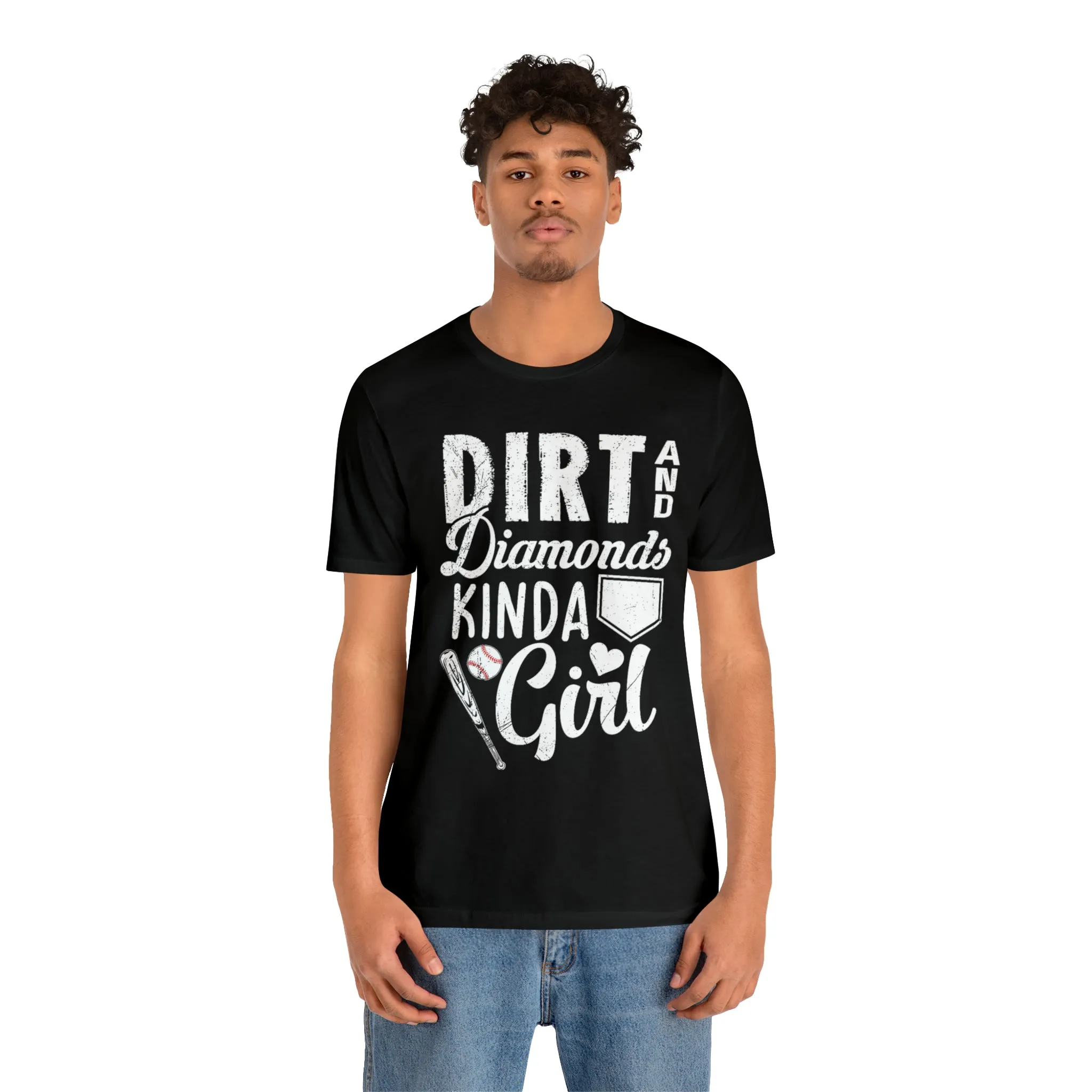 Hazel Blues® |  Dirt and Diamonds Graphic Tee