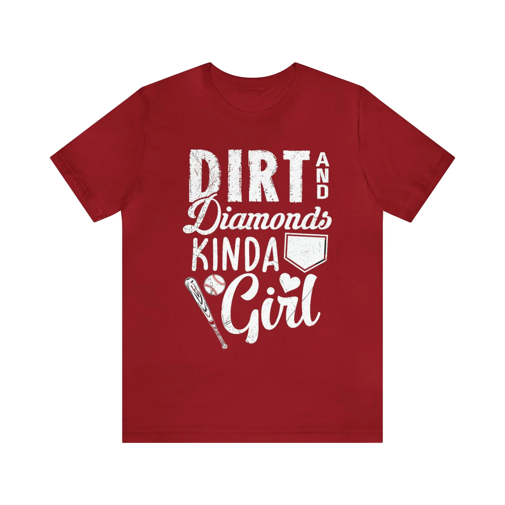 Hazel Blues® |  Dirt and Diamonds Graphic Tee