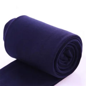 Heat Fleece Winter Leggings - Black / One Size