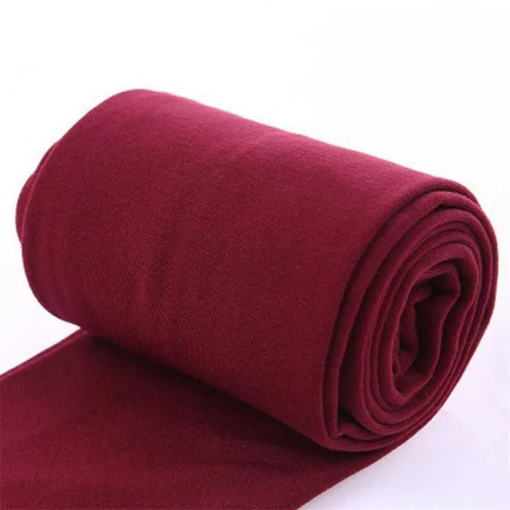 Heat Fleece Winter Leggings - Black / One Size