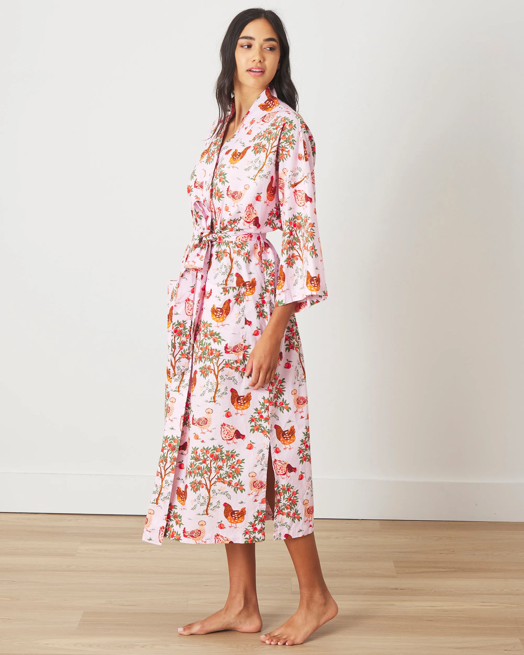 Hen House - Robe - Ballet Pink