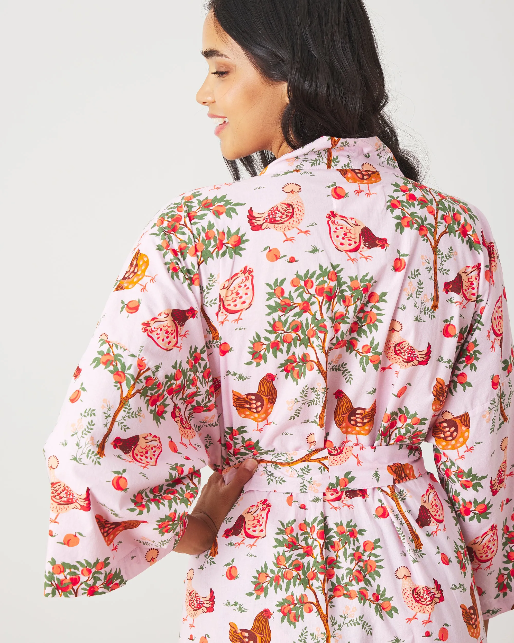 Hen House - Robe - Ballet Pink