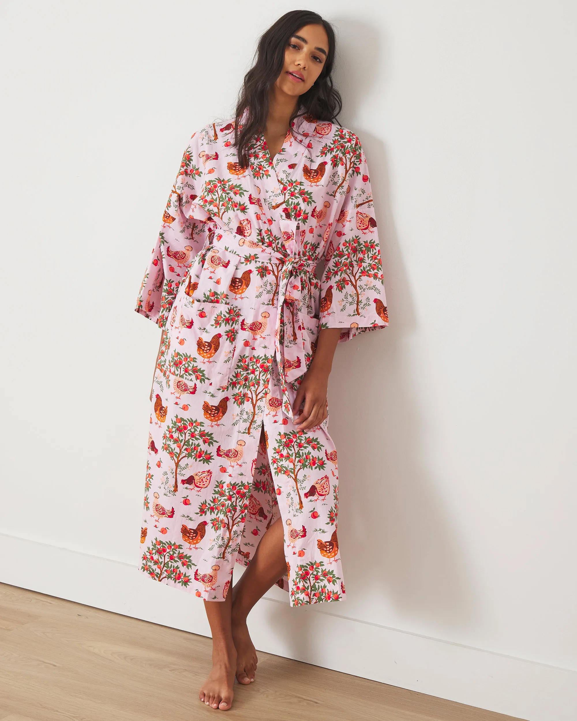 Hen House - Robe - Ballet Pink