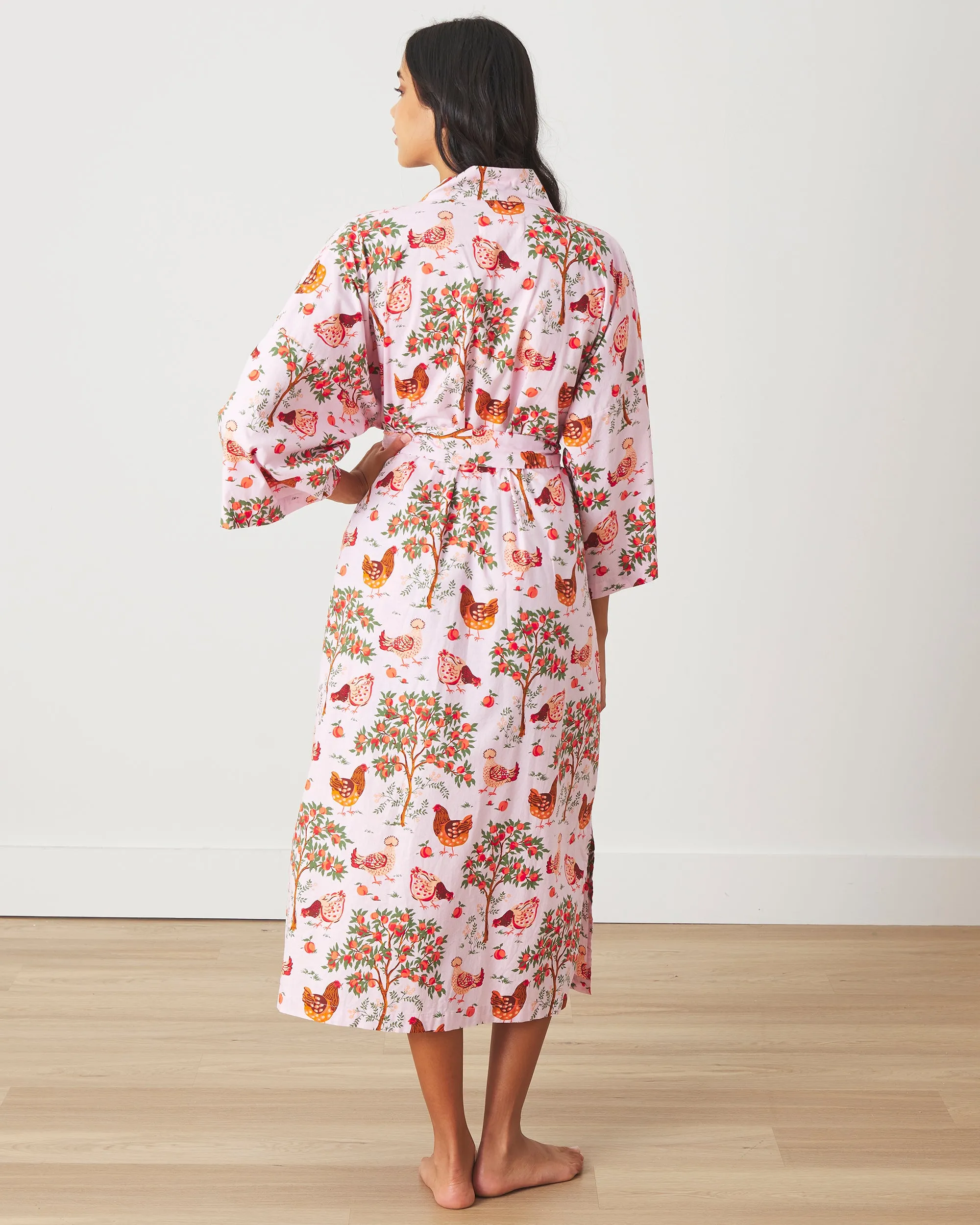 Hen House - Robe - Ballet Pink