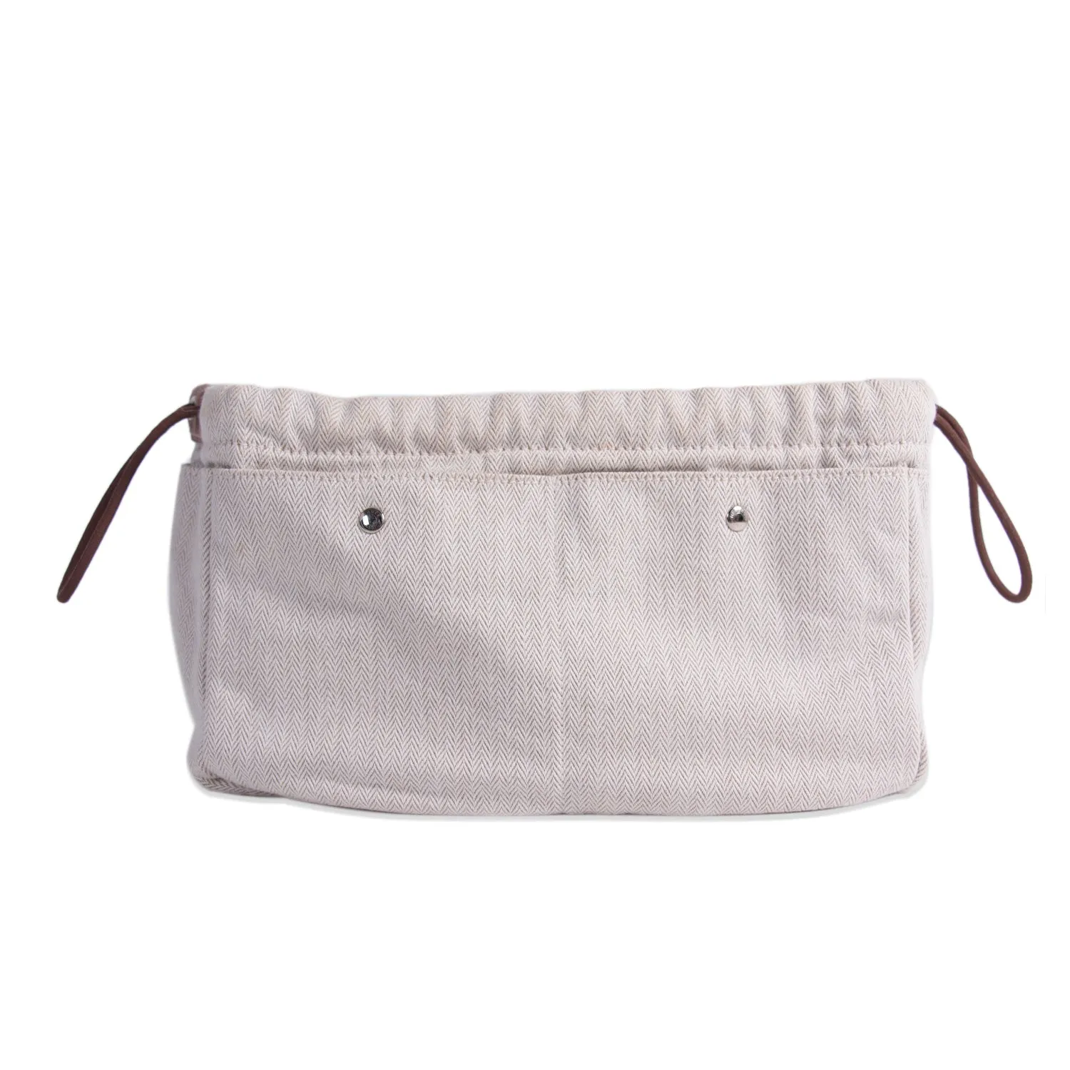 Hermès Foubri 25 Pouch