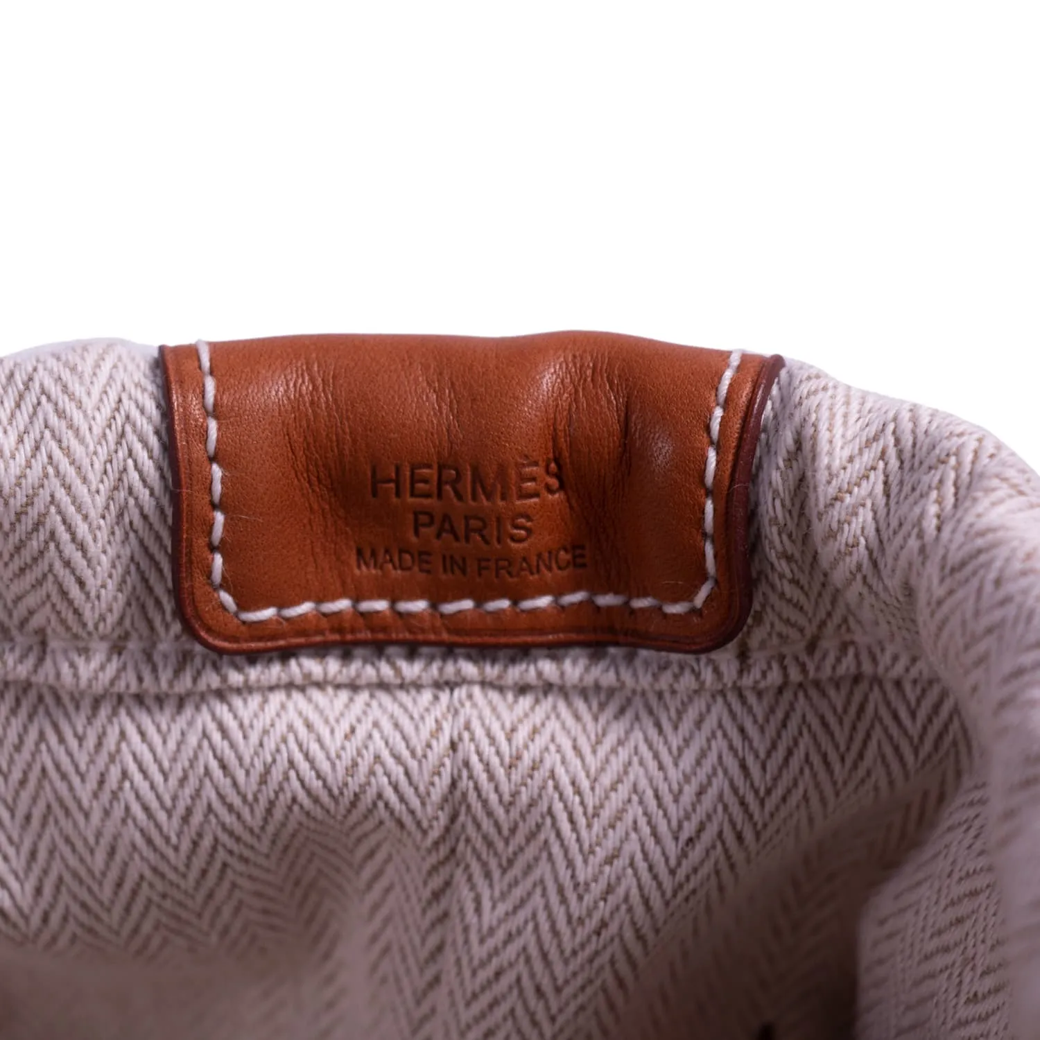 Hermès Foubri 25 Pouch