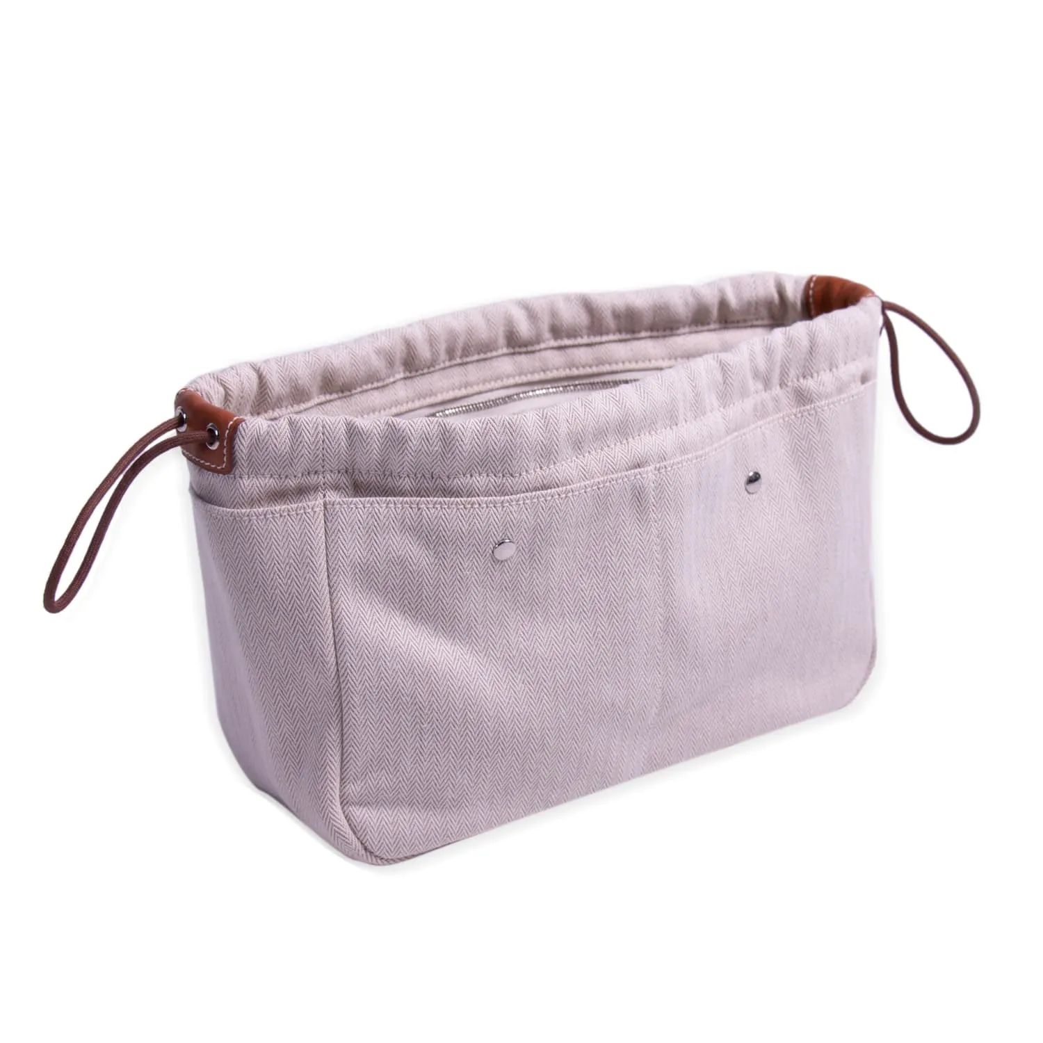 Hermès Foubri 25 Pouch
