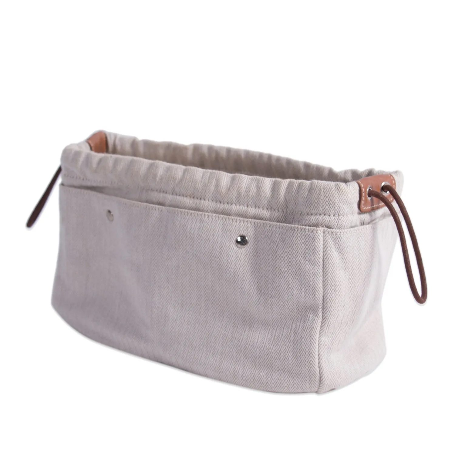 Hermès Foubri 25 Pouch