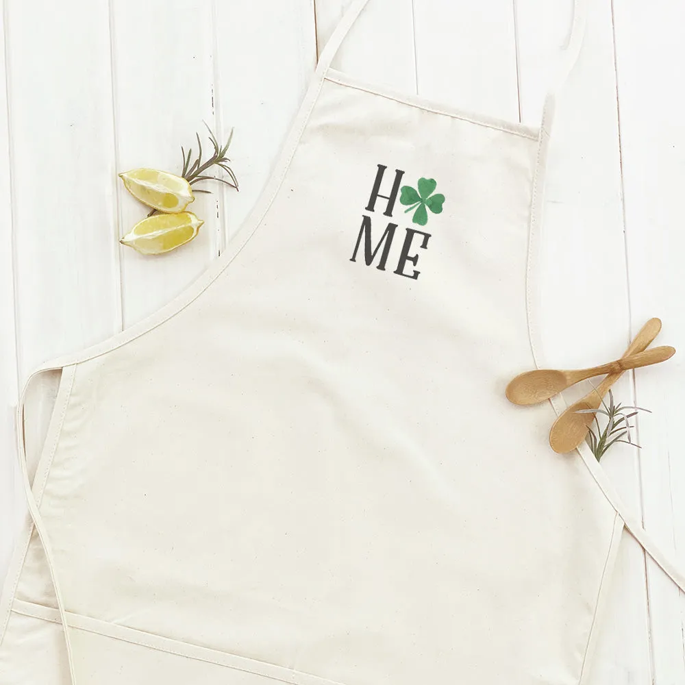 Home Shamrock - St. Patrick's Day Women's Apron