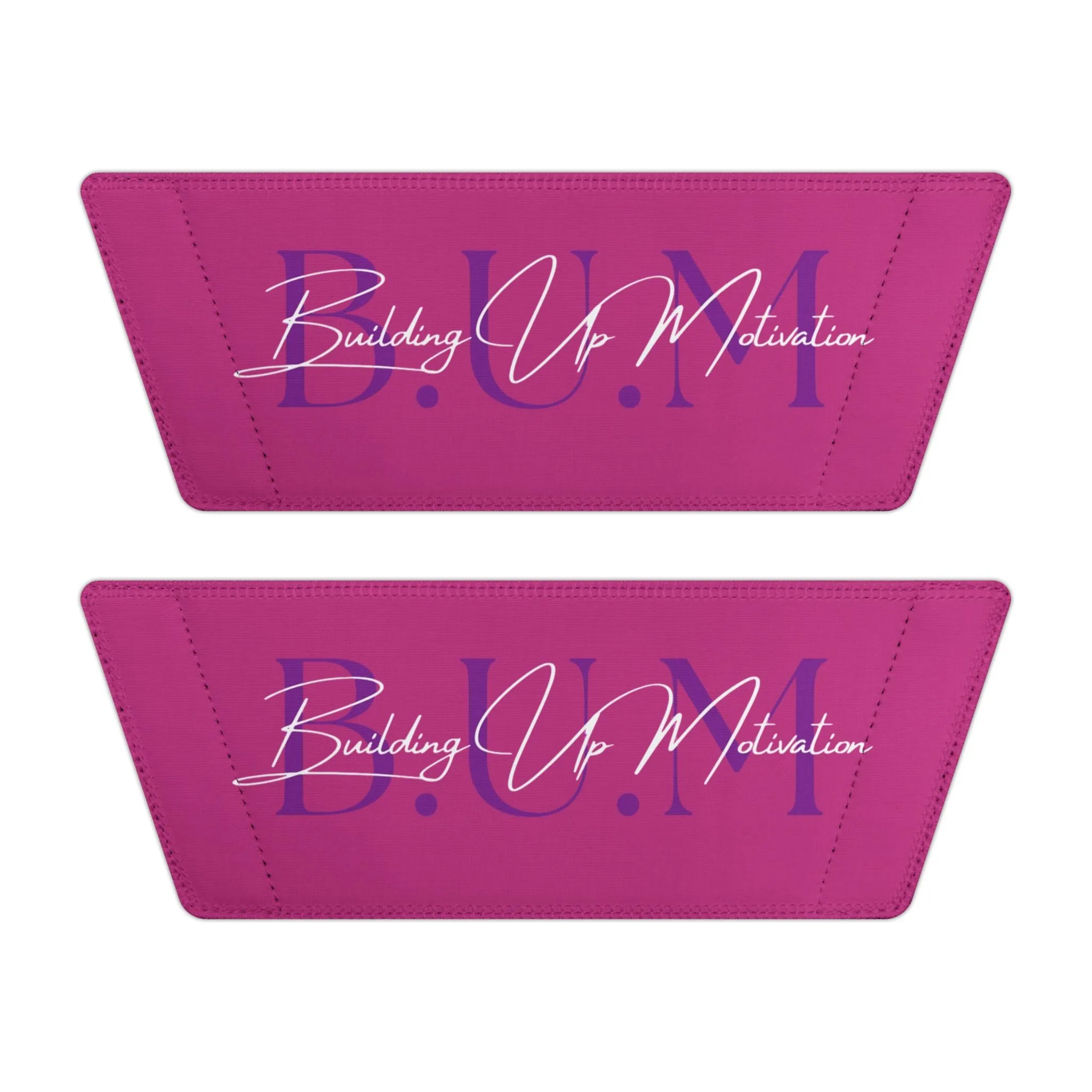 Hot Pink and Purple Slides