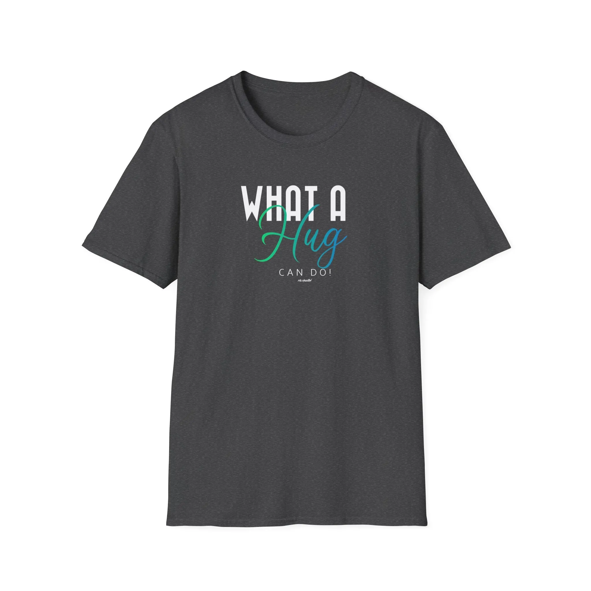 Hug Unisex Softstyle T-Shirt