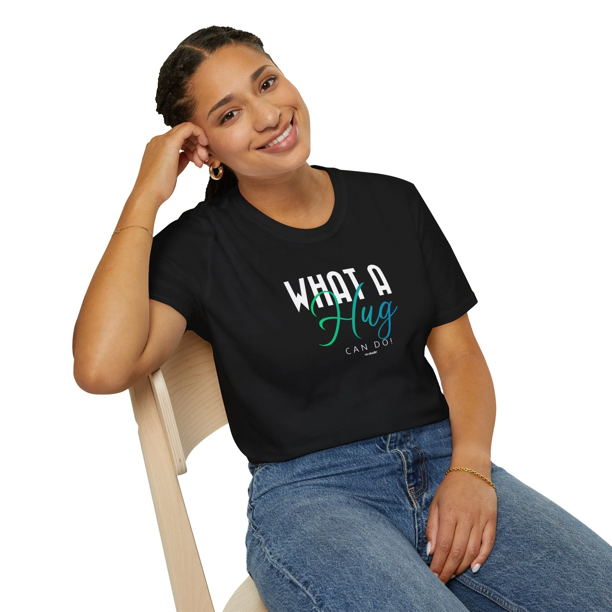 Hug Unisex Softstyle T-Shirt