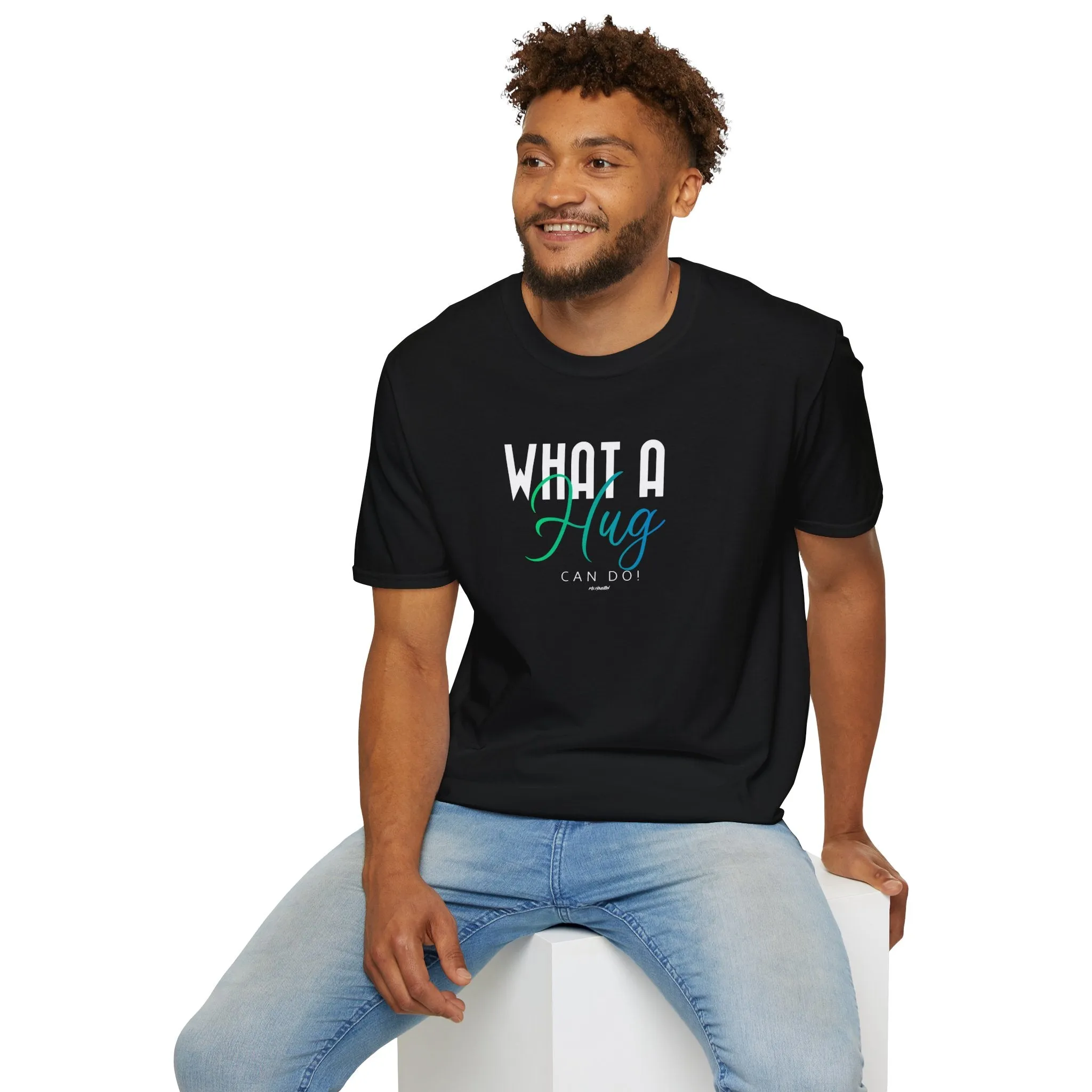 Hug Unisex Softstyle T-Shirt