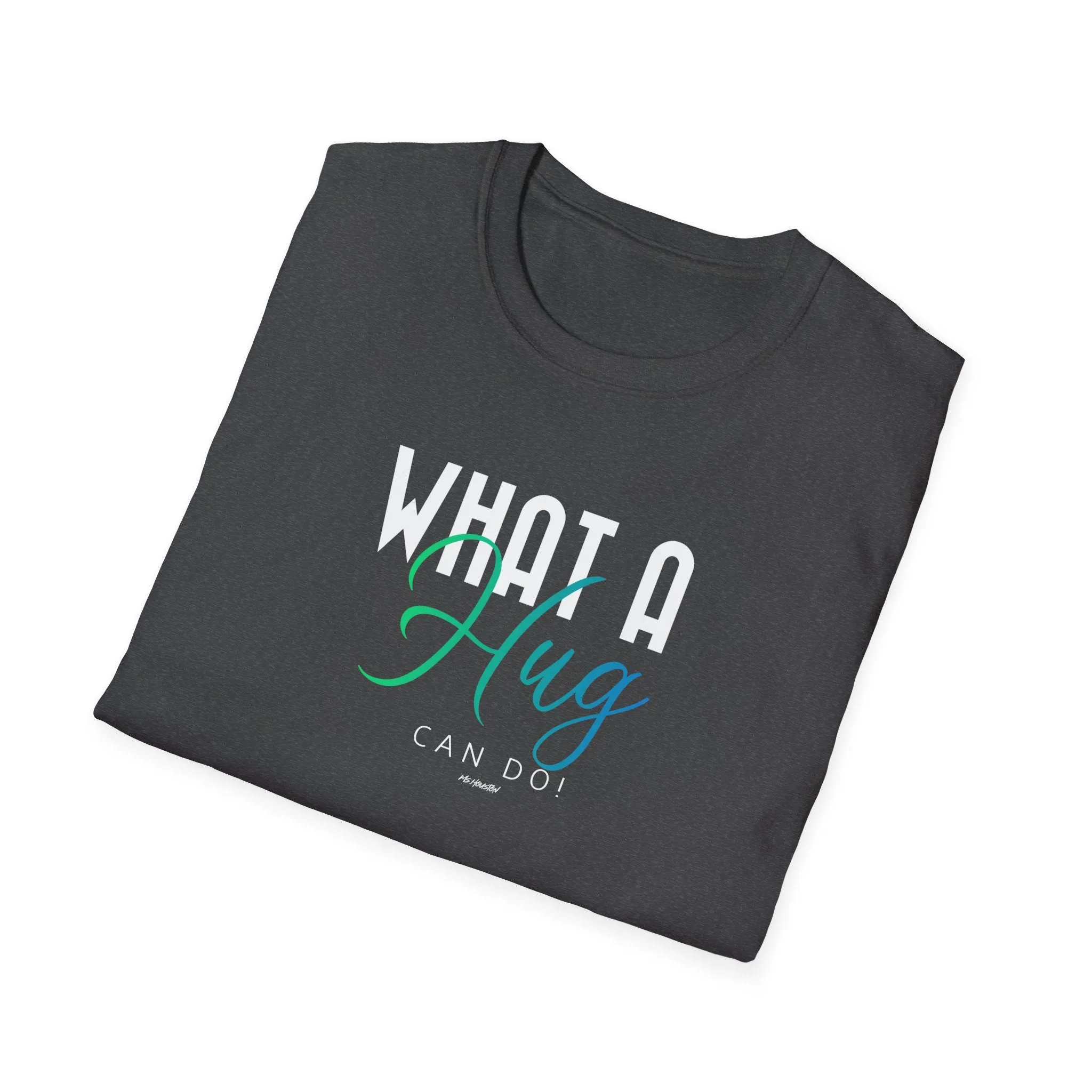 Hug Unisex Softstyle T-Shirt