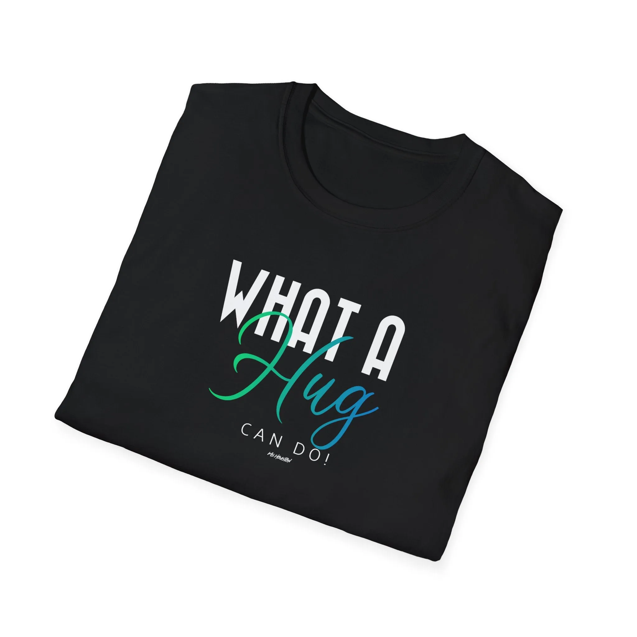 Hug Unisex Softstyle T-Shirt