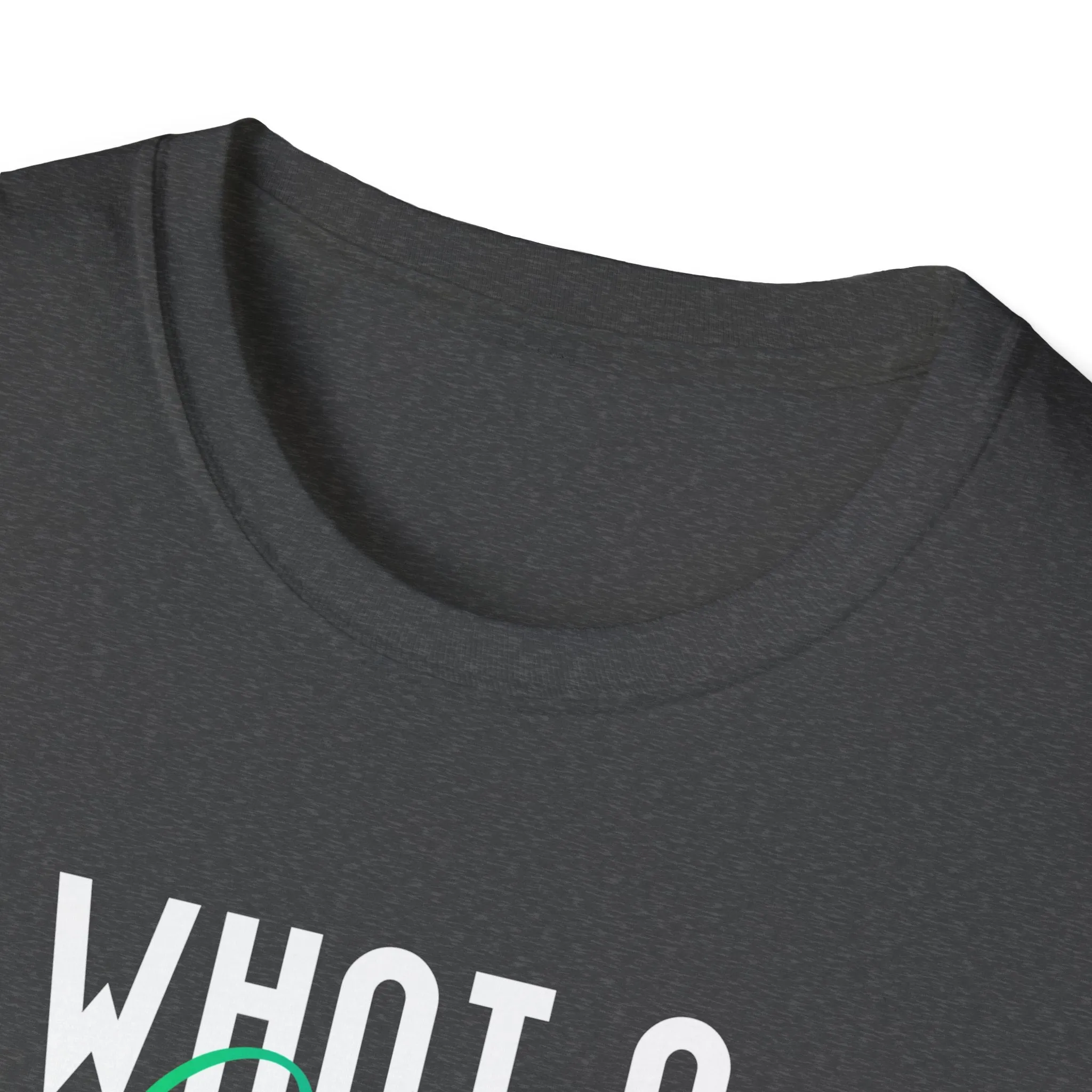 Hug Unisex Softstyle T-Shirt